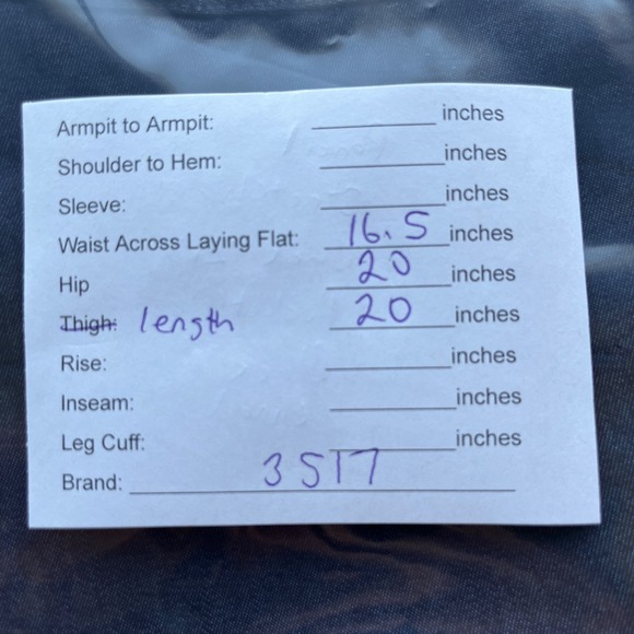 Merona Pencil Skirt Womens Size 12 Black Stretch‎ Career Casual Pockets Lined - Picture 2 of 9